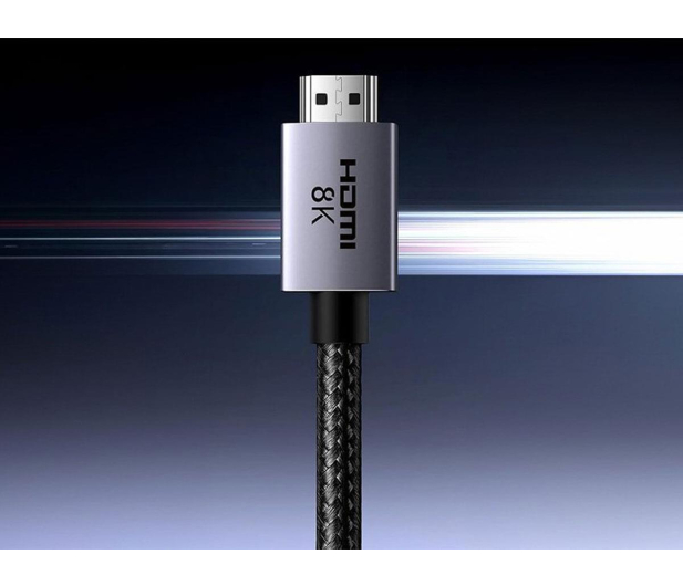 UGREEN Kabel HDMI do HDMI 8K UHD 3m 25911 czarny - 1488970 - zdjęcie 2